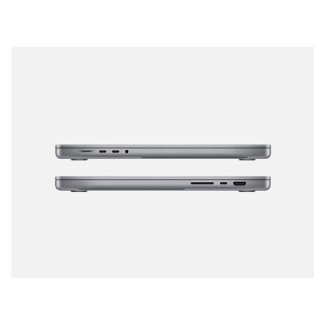 Apple | MacBook Pro | Space Gray | 16.2 "" | IPS | 3456 x 2234 pixels | Apple M2 Pro | 16 GB | SSD 1000 GB | Apple M2 Pro 19 cor - 4
